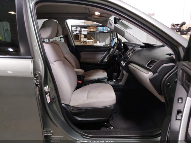 Aukcja sprzedaży 2018 Subaru Forester 2.5i Premium, vin: JF2SJAEC3JH558055, numer aukcji: 44818273