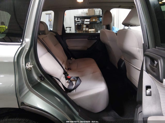 Aukcja sprzedaży 2018 Subaru Forester 2.5i Premium, vin: JF2SJAEC3JH558055, numer aukcji: 44818273