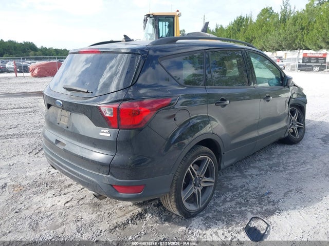 2019 Ford Escape Sel მანქანა იყიდება აუქციონზე, vin: 1FMCU0HDXKUB75355, აუქციონის ნომერი: 44818276