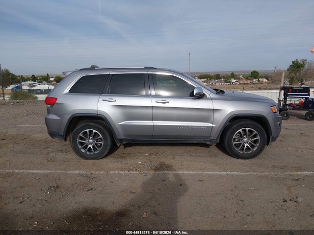 Jeep Grand Cherokee Limited 2014 1C4RJFBG9EC501945 Image 13