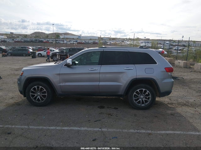 1C4RJFBG9EC501945 Jeep Grand Cherokee Limited