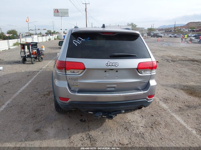 1C4RJFBG9EC501945 Jeep Grand Cherokee Limited