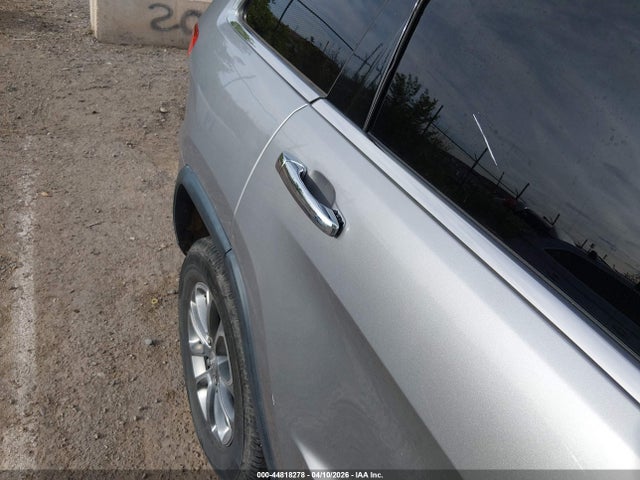 1C4RJFBG9EC501945 Jeep Grand Cherokee Limited