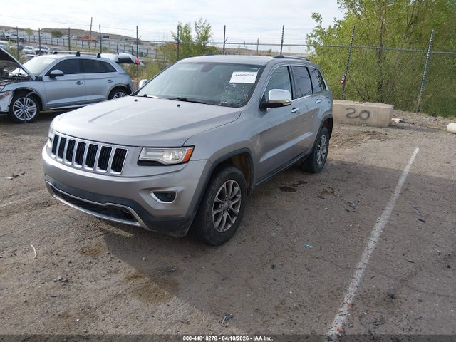 1C4RJFBG9EC501945 Jeep Grand Cherokee Limited