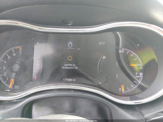 Jeep Grand Cherokee Limited 2014 1C4RJFBG9EC501945 Image 7