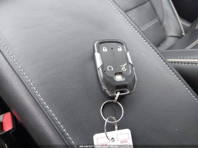 44818277 :رقم المزاد ، 1GKKNXLS1KZ222937 vin ، 2019 Gmc Acadia Denali مزاد بيع