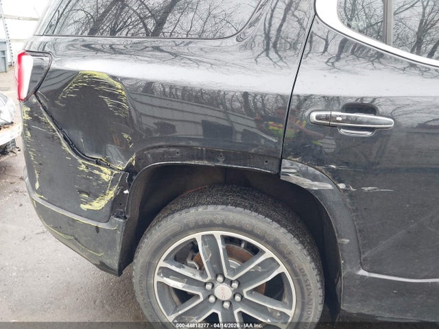44818277 :رقم المزاد ، 1GKKNXLS1KZ222937 vin ، 2019 Gmc Acadia Denali مزاد بيع