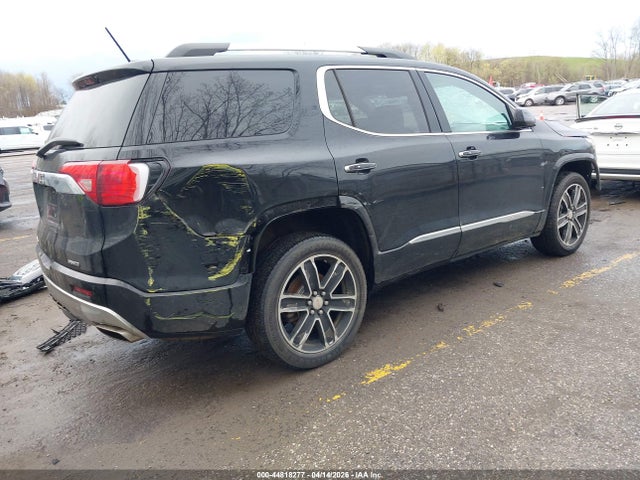 44818277 :رقم المزاد ، 1GKKNXLS1KZ222937 vin ، 2019 Gmc Acadia Denali مزاد بيع