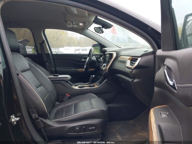 44818277 :رقم المزاد ، 1GKKNXLS1KZ222937 vin ، 2019 Gmc Acadia Denali مزاد بيع