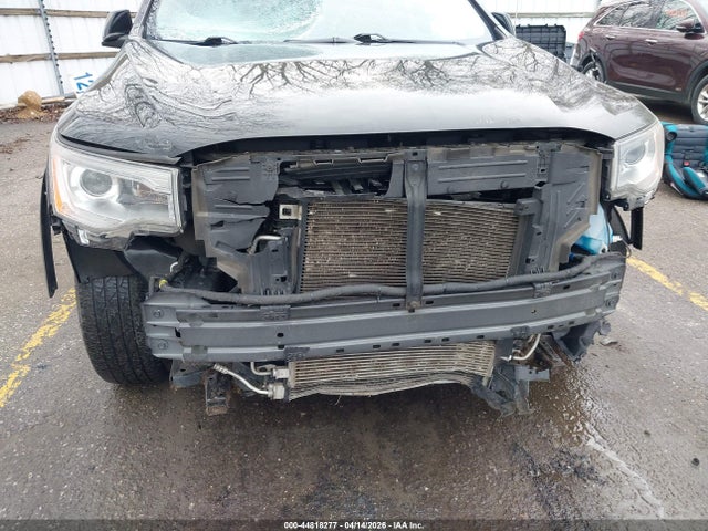 44818277 :رقم المزاد ، 1GKKNXLS1KZ222937 vin ، 2019 Gmc Acadia Denali مزاد بيع