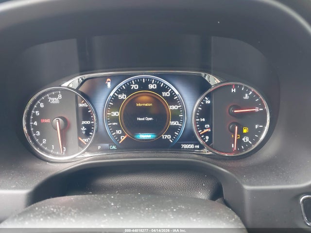44818277 :رقم المزاد ، 1GKKNXLS1KZ222937 vin ، 2019 Gmc Acadia Denali مزاد بيع