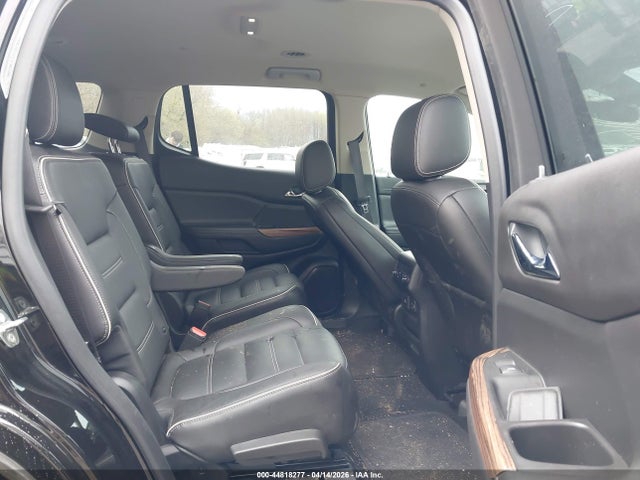 44818277 :رقم المزاد ، 1GKKNXLS1KZ222937 vin ، 2019 Gmc Acadia Denali مزاد بيع