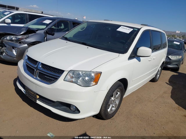 Aukcja sprzedaży 2011 Dodge Grand Caravan Crew, vin: 2D4RN5DG9BR770707, numer aukcji: 44818285