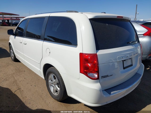 Aukcja sprzedaży 2011 Dodge Grand Caravan Crew, vin: 2D4RN5DG9BR770707, numer aukcji: 44818285