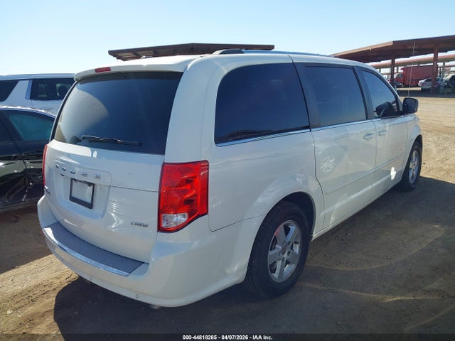 Aukcja sprzedaży 2011 Dodge Grand Caravan Crew, vin: 2D4RN5DG9BR770707, numer aukcji: 44818285
