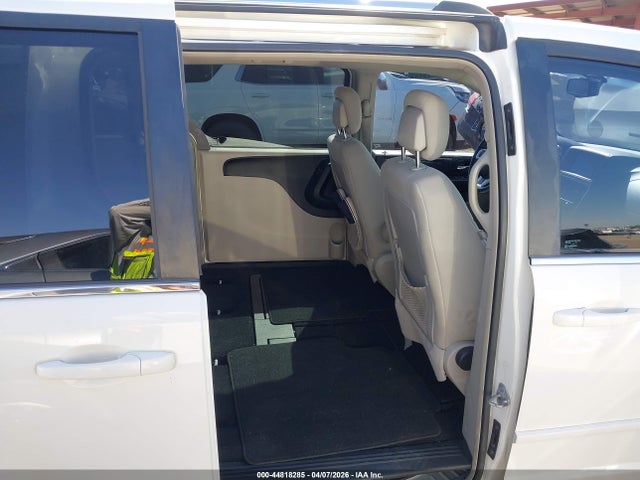 Aukcja sprzedaży 2011 Dodge Grand Caravan Crew, vin: 2D4RN5DG9BR770707, numer aukcji: 44818285
