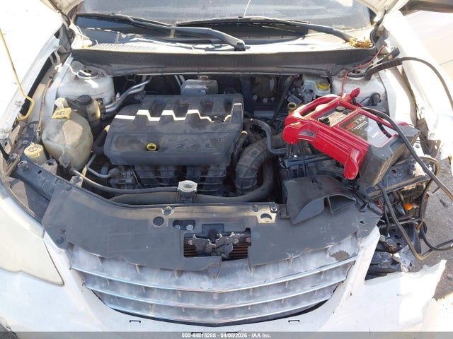 Продаж на аукціоні авто 2008 Chrysler Sebring Lx, vin: 1C3LC45K48N226633, номер лоту: 44818288