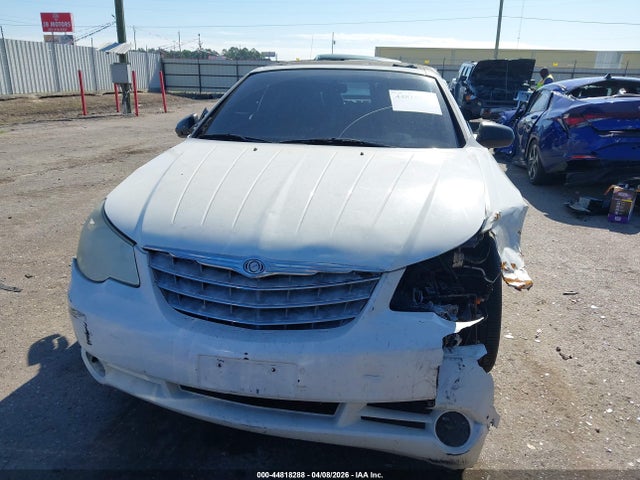 Продаж на аукціоні авто 2008 Chrysler Sebring Lx, vin: 1C3LC45K48N226633, номер лоту: 44818288