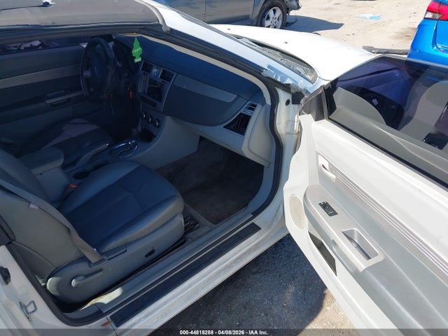 Продаж на аукціоні авто 2008 Chrysler Sebring Lx, vin: 1C3LC45K48N226633, номер лоту: 44818288