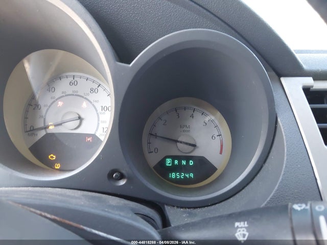 Продаж на аукціоні авто 2008 Chrysler Sebring Lx, vin: 1C3LC45K48N226633, номер лоту: 44818288