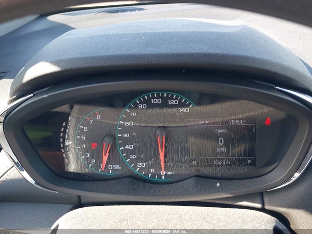KL7CJKSB4MB318182 Chevrolet Trax Fwd Ls