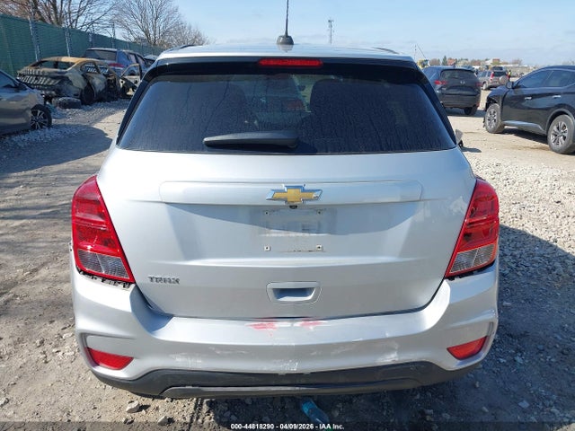 KL7CJKSB4MB318182 Chevrolet Trax Fwd Ls