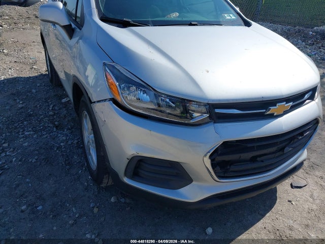 KL7CJKSB4MB318182 Chevrolet Trax Fwd Ls