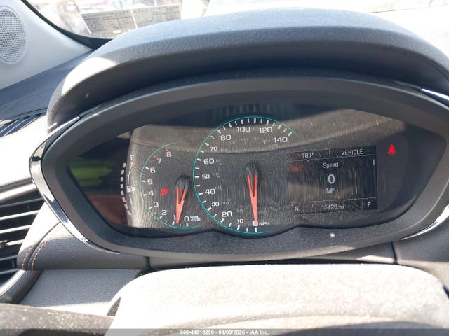 KL7CJKSB4MB318182 Chevrolet Trax Fwd Ls