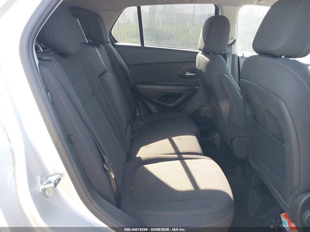 KL7CJKSB4MB318182 Chevrolet Trax Fwd Ls