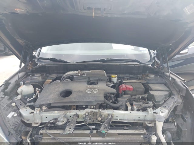 Infiniti Qx50 Luxe 2022 3PCAJ5BAXNF106372 Image 10