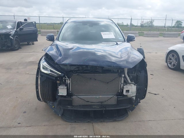 Infiniti Qx50 Luxe 2022 3PCAJ5BAXNF106372 Image 12