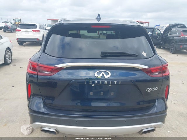 Infiniti Qx50 Luxe 2022 3PCAJ5BAXNF106372 Image 16