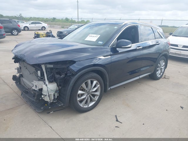 Infiniti Qx50 Luxe 2022 3PCAJ5BAXNF106372 Image 2