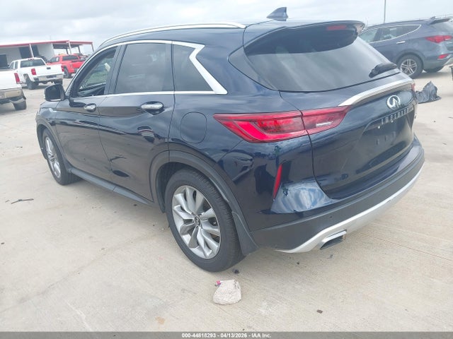 Infiniti Qx50 Luxe 2022 3PCAJ5BAXNF106372 Image 3