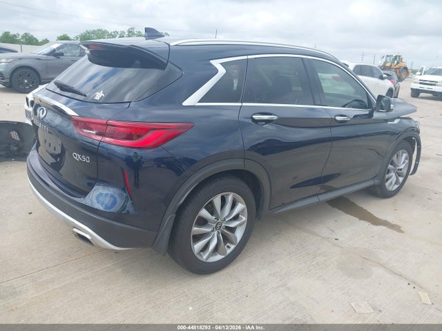 Infiniti Qx50 Luxe 2022 3PCAJ5BAXNF106372 Image 4