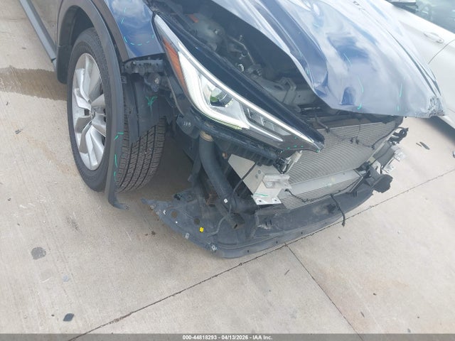 Infiniti Qx50 Luxe 2022 3PCAJ5BAXNF106372 Image 6