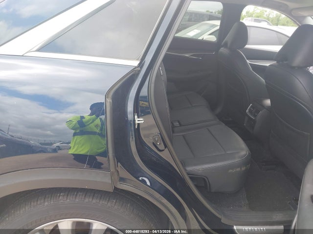 Infiniti Qx50 Luxe 2022 3PCAJ5BAXNF106372 Image 8