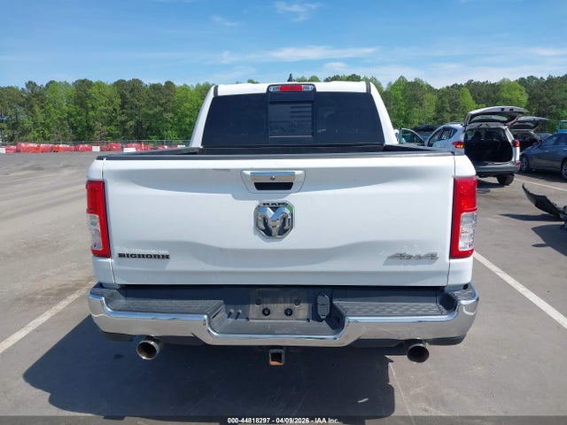 Продаж на аукціоні авто 2019 Ram 1500 Big Horn/lone Star  4x4 5'7 Box, vin: 1C6SRFFT9KN897576, номер лоту: 44818297