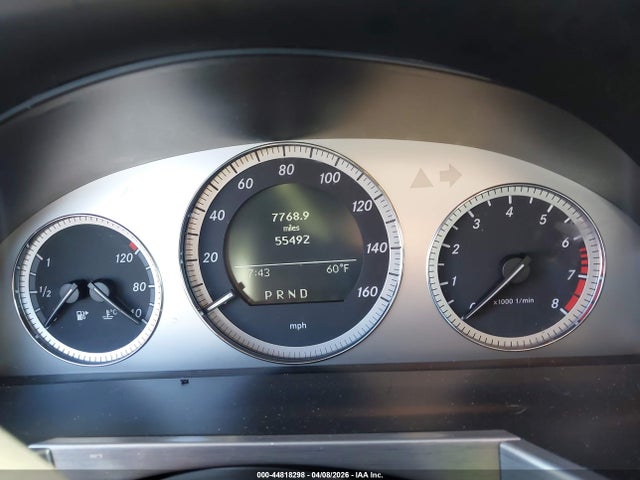 Продаж на аукціоні авто 2010 Mercedes-benz Glk 350, vin: WDCGG5GB7AF351429, номер лоту: 44818298