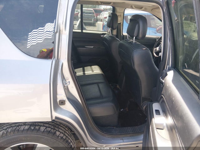 44818304 :رقم المزاد ، 1C4NJDEB3GD586958 vin ، 2016 Jeep Compass High Altitude Edition مزاد بيع