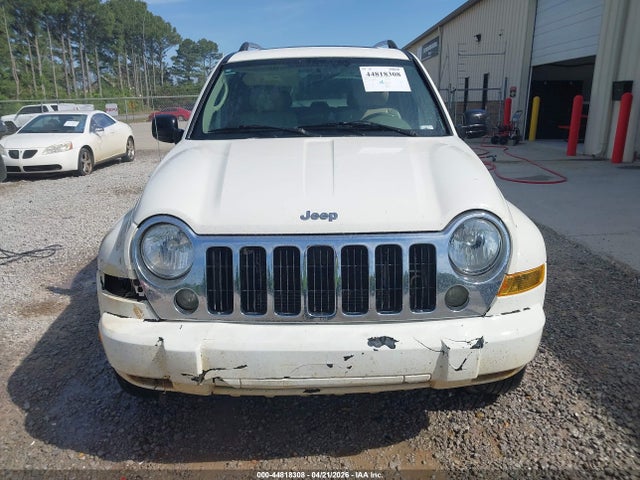 2006 Jeep Liberty Limited Edition მანქანა იყიდება აუქციონზე, vin: 1J8GL58K26W144270, აუქციონის ნომერი: 44818308