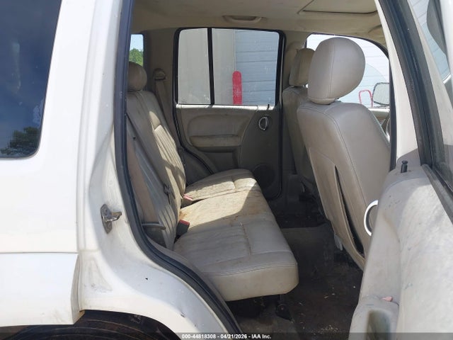 2006 Jeep Liberty Limited Edition მანქანა იყიდება აუქციონზე, vin: 1J8GL58K26W144270, აუქციონის ნომერი: 44818308