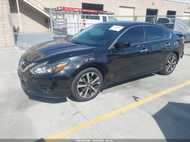 1N4AL3AP0HC115626 Nissan Altima 2.5 Sr