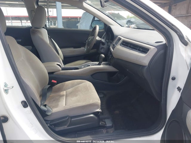 Продажа на аукционе авто 2022 Honda Hr-v 2wd Lx, vin: 3CZRU5H32NM724990, номер лота: 44818310