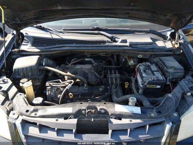 Продажа на аукционе авто 2008 Chrysler Town & Country Lx, vin: 2A8HR44H18R665726, номер лота: 44818314