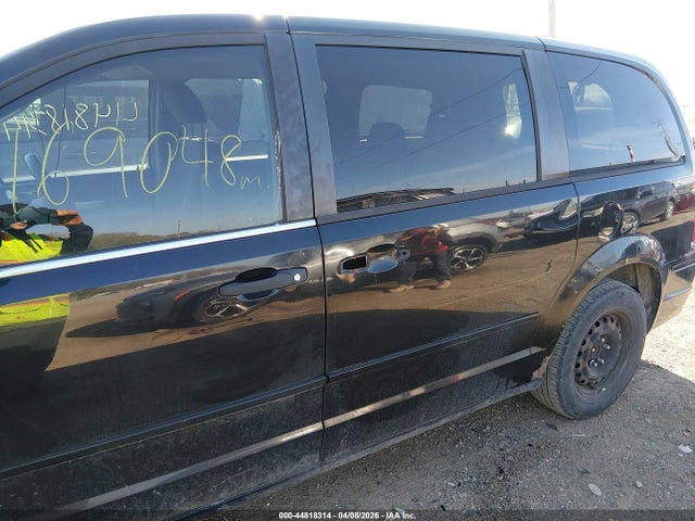 Продажа на аукционе авто 2008 Chrysler Town & Country Lx, vin: 2A8HR44H18R665726, номер лота: 44818314