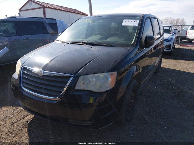 Продажа на аукционе авто 2008 Chrysler Town & Country Lx, vin: 2A8HR44H18R665726, номер лота: 44818314