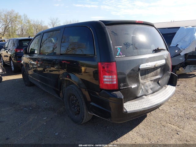 Продажа на аукционе авто 2008 Chrysler Town & Country Lx, vin: 2A8HR44H18R665726, номер лота: 44818314