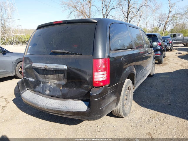 Продажа на аукционе авто 2008 Chrysler Town & Country Lx, vin: 2A8HR44H18R665726, номер лота: 44818314