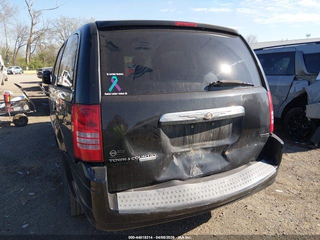 Продажа на аукционе авто 2008 Chrysler Town & Country Lx, vin: 2A8HR44H18R665726, номер лота: 44818314